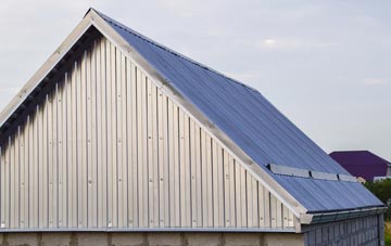 disadvantages of Cwmparc corrugated roofing