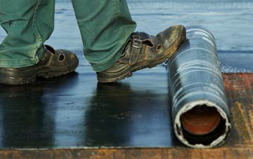 types of Cwmparc felt roof