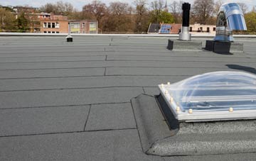 benefits of Cwmparc flat roofing