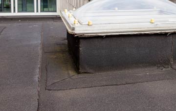 disadvantages of Cwmparc flat roofs
