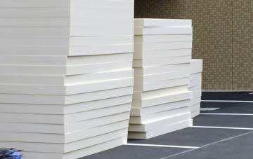 Cwmparc flat roof insulation costs