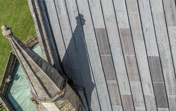 Cwmparc lead roof considerations