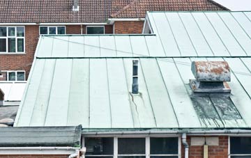 Cwmparc lead roofing costs