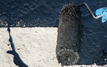 Cwmparc liquid sealant waterproofing