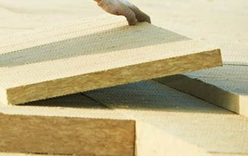 measuring Cwmparc tapered insulation