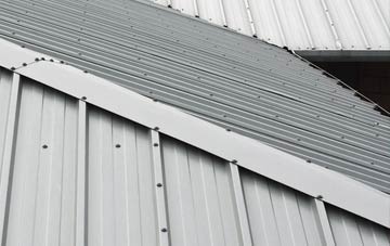 disadvantages of Cwmparc metal roofing