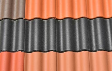 uses of Cwmparc plastic roofing