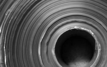 Cwmparc pvc roof replacement