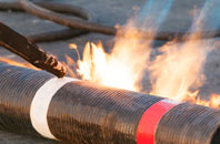 Cwmparc flat roofing replacement