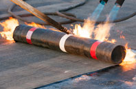 Cwmparc flat roof sealing