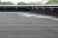 find rated Cwmparc flat roofing companies