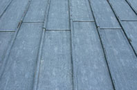 Cwmparc lead roofing
