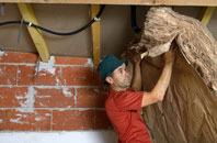 Cwmparc tapered roof insulation